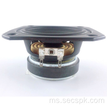 3 &quot;Coil 19 Single Speaker